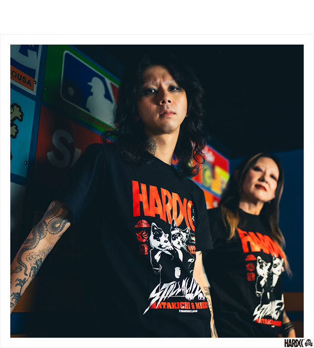 HARDCC(コアチョコ)