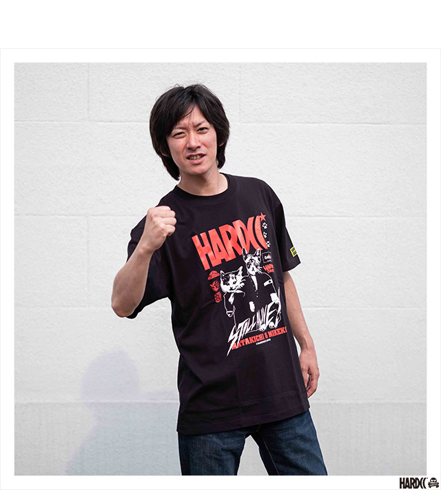 HARDCC(コアチョコ)