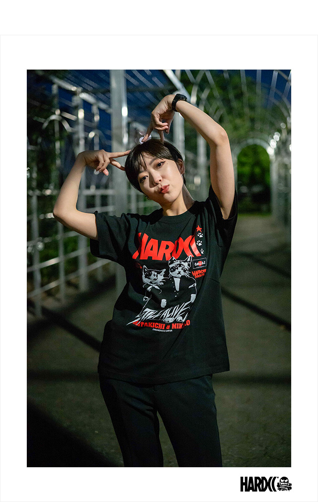 HARDCC(コアチョコ)