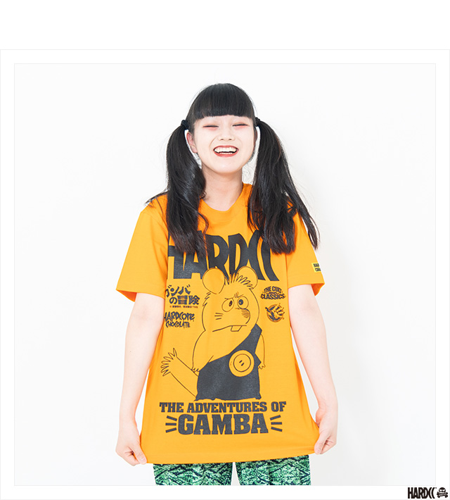 ハードコアチョコレート) HARDCORE CHOCOLATE ガンバの冒険 -復刻版