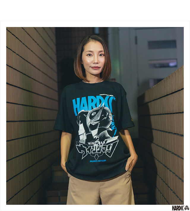 HARDCC(コアチョコ)