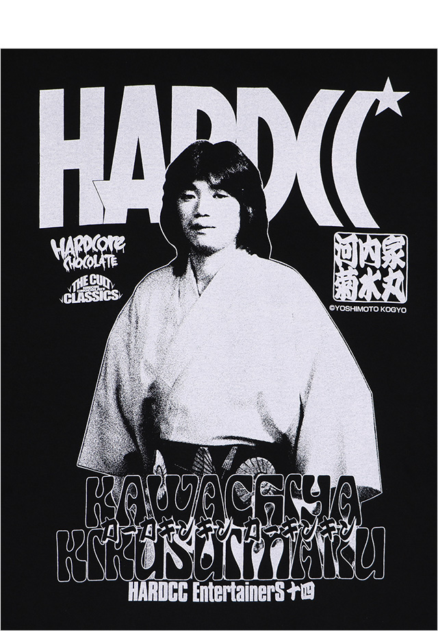 HARDCC(コアチョコ)