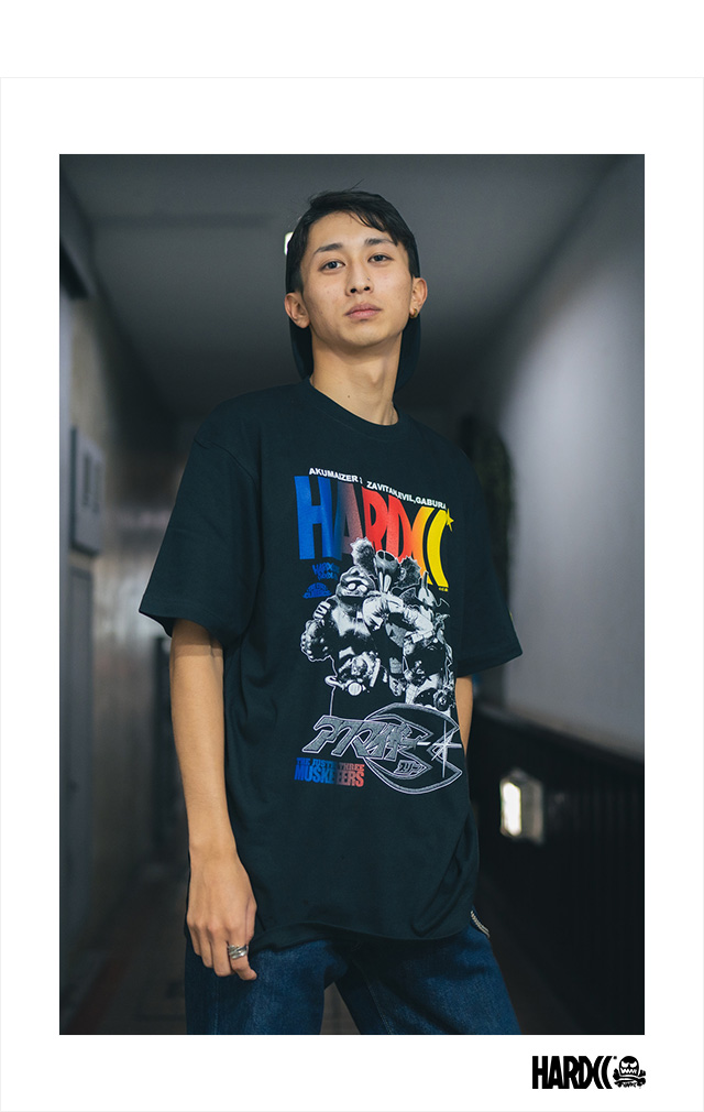 HARDCC(コアチョコ)