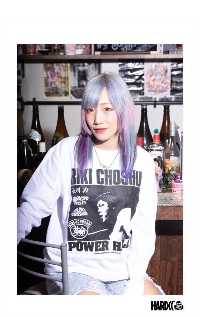 HARDCC(コアチョコ)