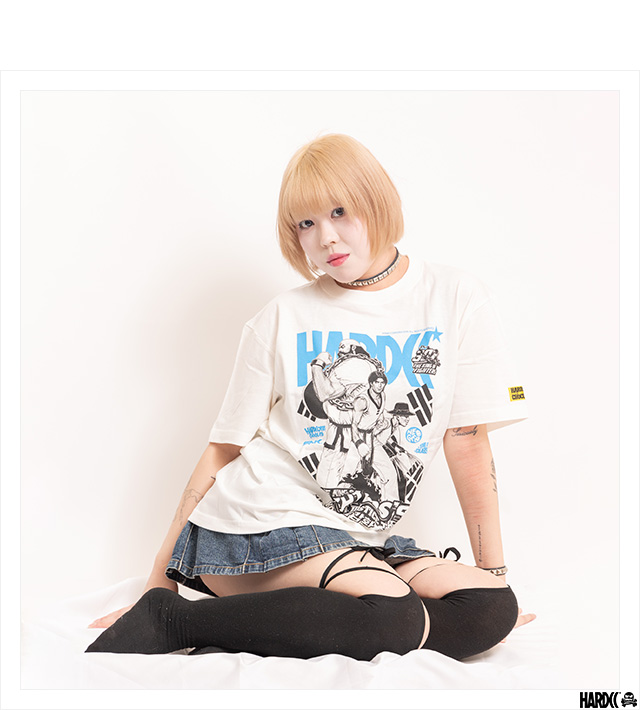ECW☆1997ハードコアヘブン☆Tシャツ