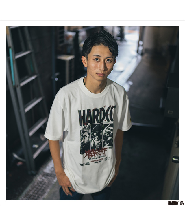 HARDCC(コアチョコ)