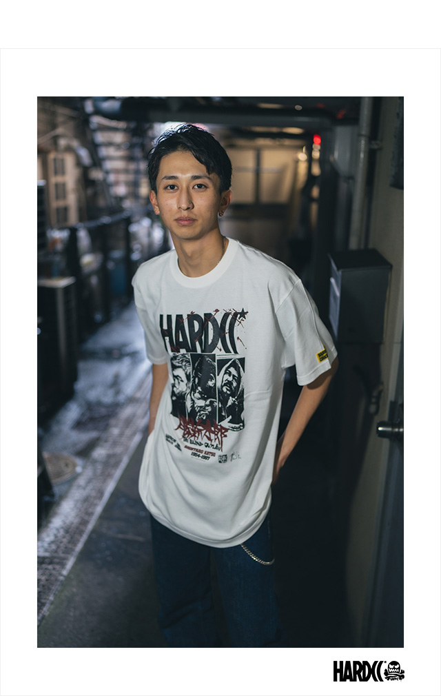 HARDCC(コアチョコ)