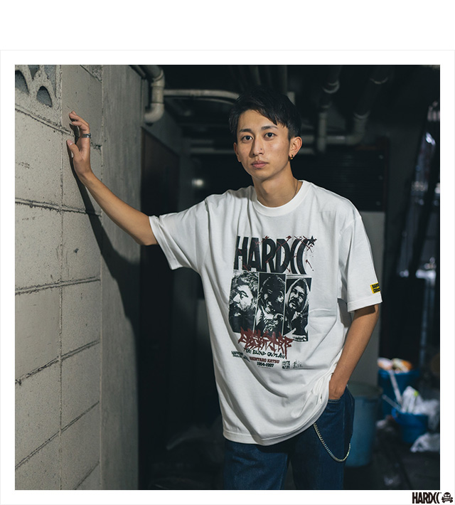 ハードコアチョコレート) HARDCORE CHOCOLATE 勝新太郎 その