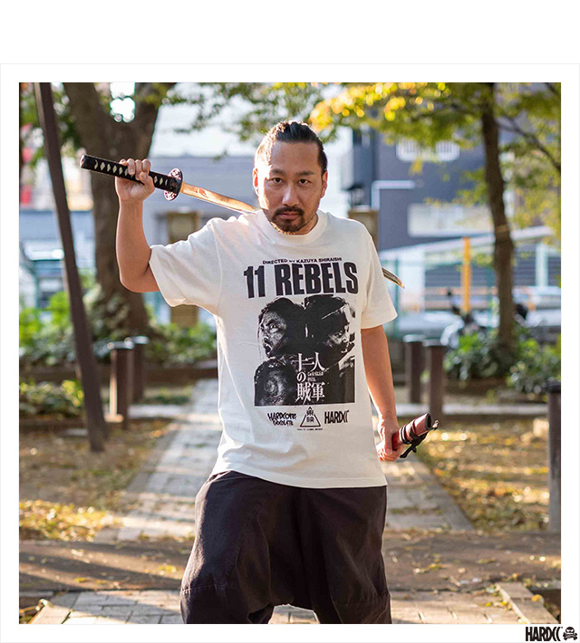 HARDCC(コアチョコ)