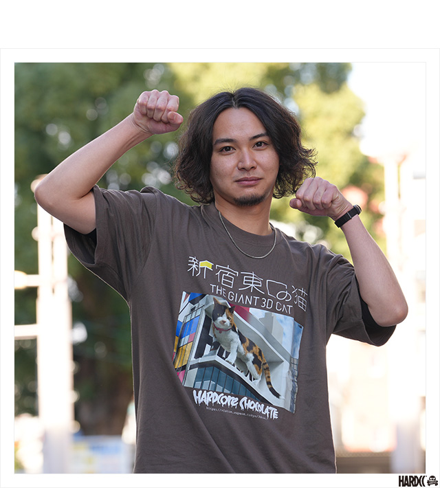 HARDCC(コアチョコ)