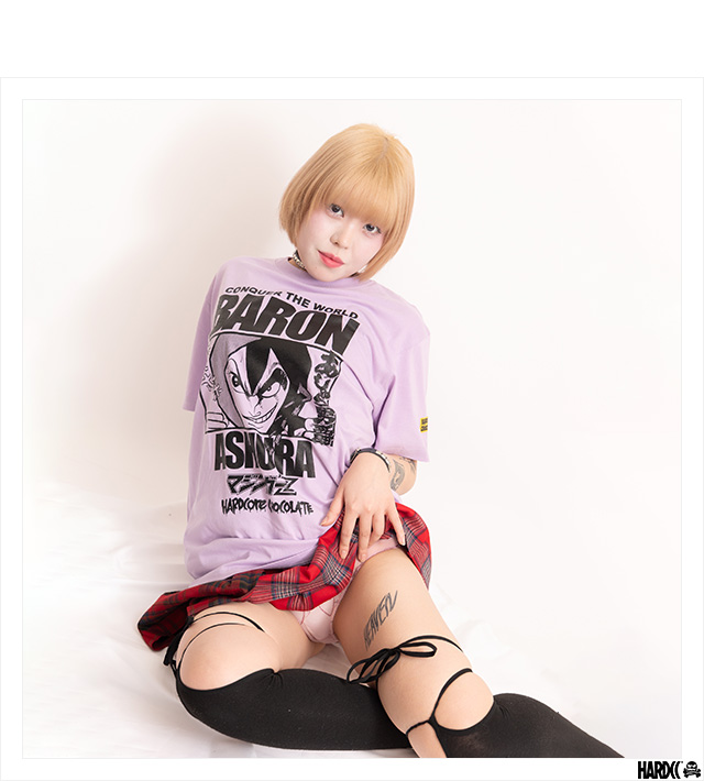 HARDCC(コアチョコ)