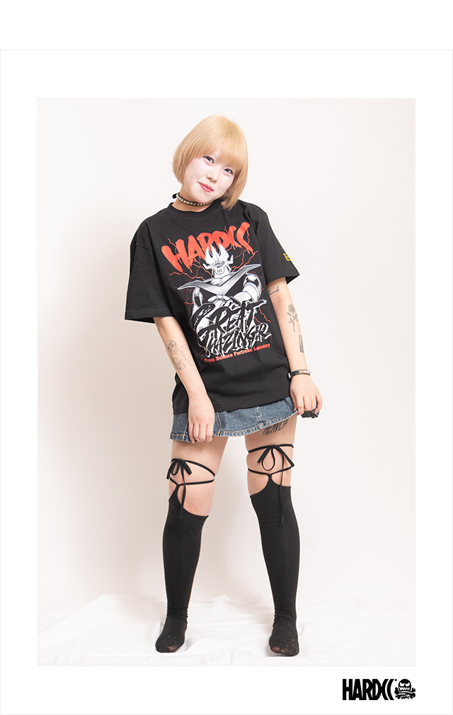 HARDCC(コアチョコ)