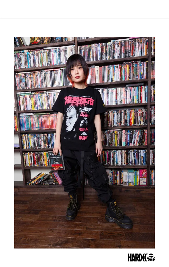 HARDCC(コアチョコ)