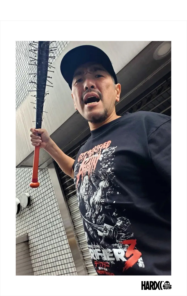 HARDCC(コアチョコ)