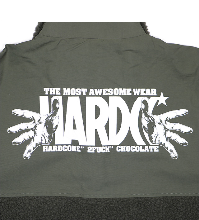 HARDCC(コアチョコ)