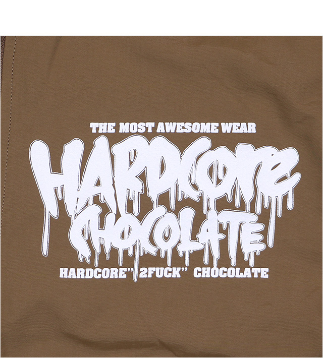 HARDCC(コアチョコ)