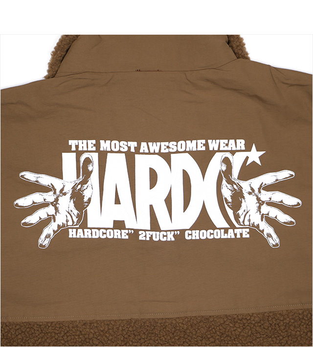 HARDCC(コアチョコ)