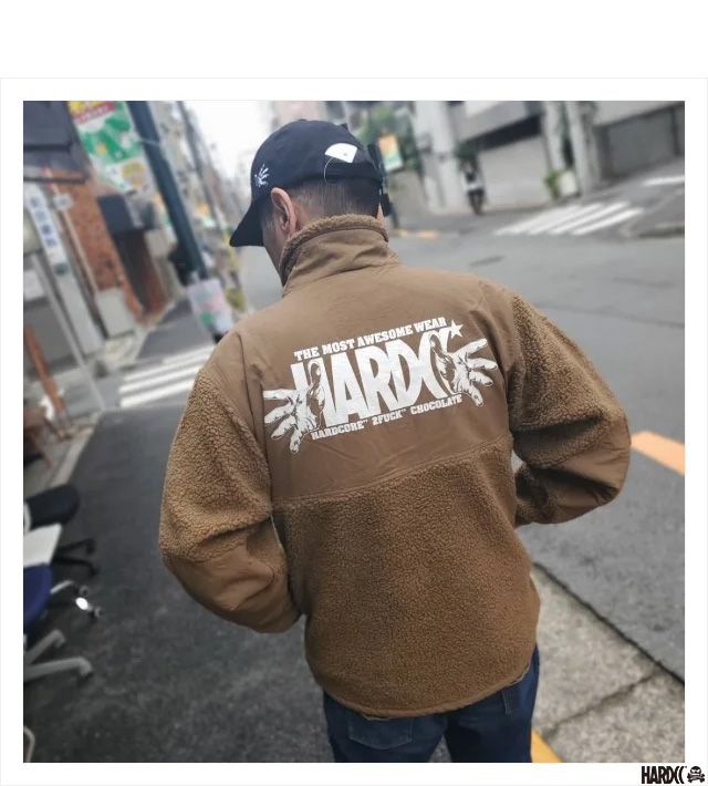 HARDCC(コアチョコ)
