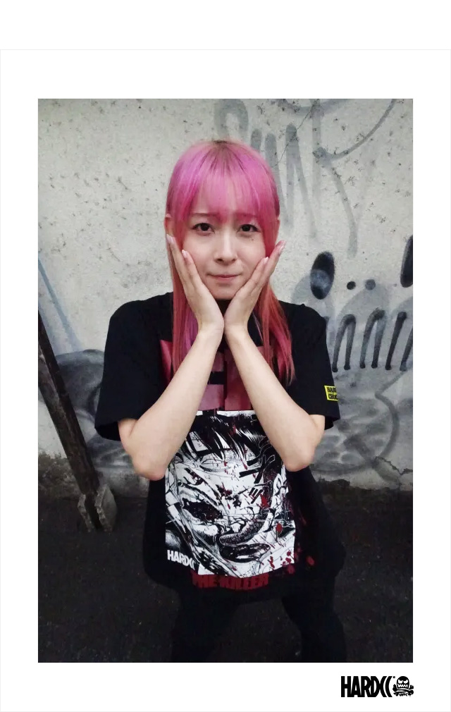 HARDCC(コアチョコ)