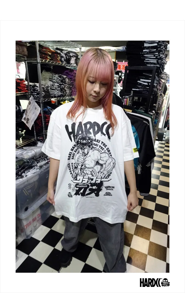 HARDCC(コアチョコ)