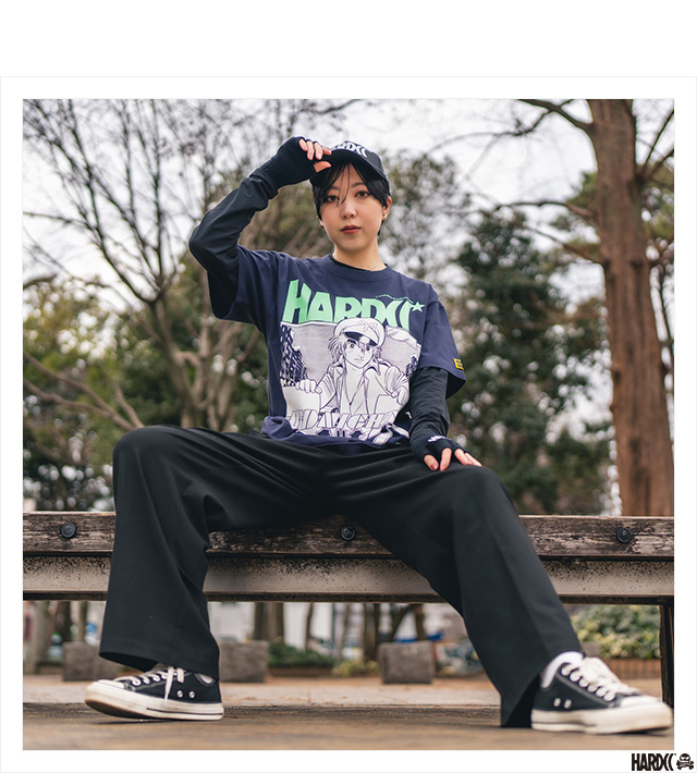 HARDCC(コアチョコ)