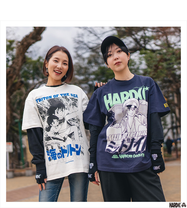 HARDCC(コアチョコ)