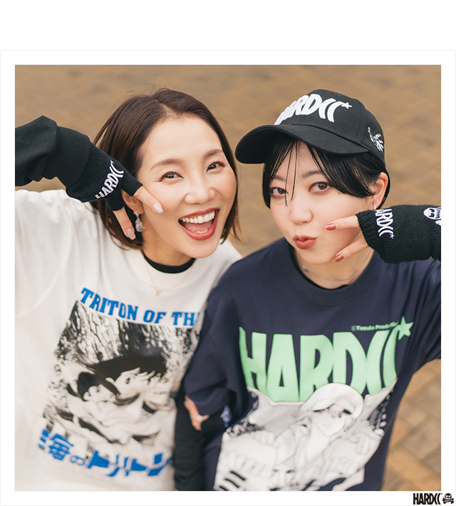 HARDCC(コアチョコ)