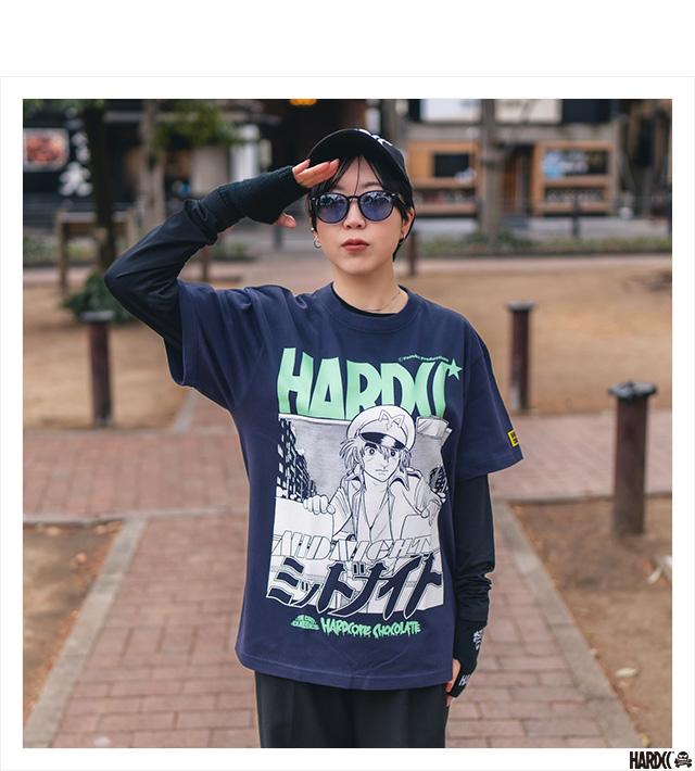 HARDCC(コアチョコ)