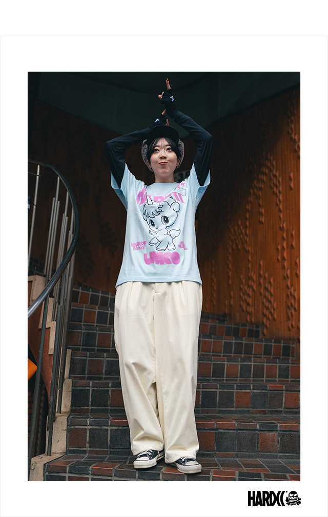 HARDCC(コアチョコ)