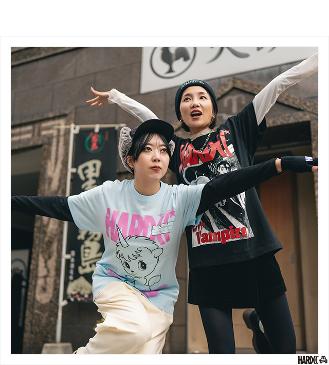 HARDCC(コアチョコ)