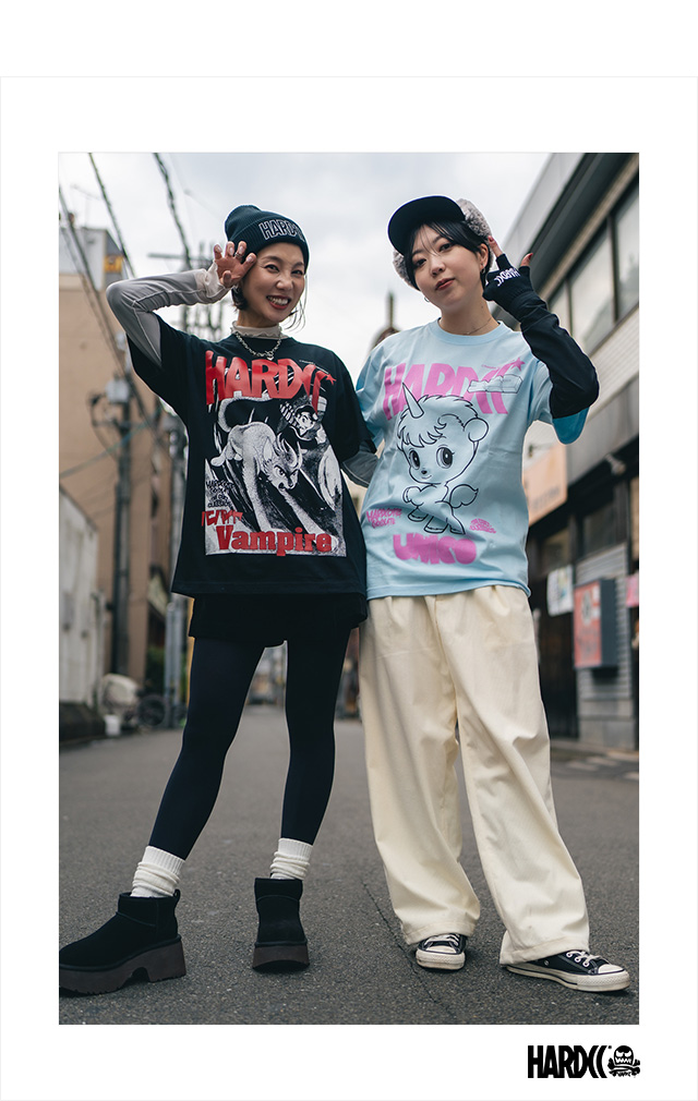 HARDCC(コアチョコ)