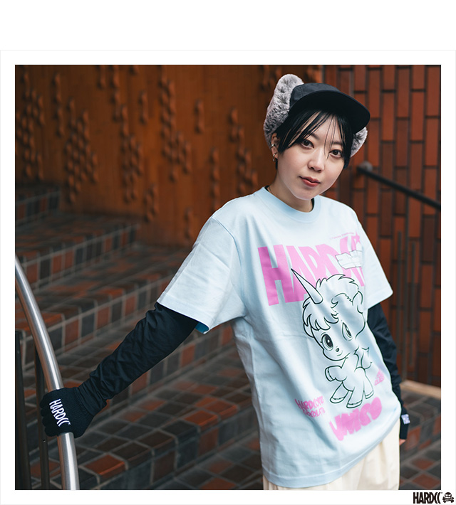 HARDCC(コアチョコ)