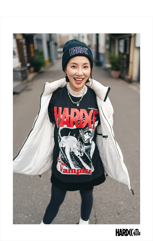 HARDCC(コアチョコ)