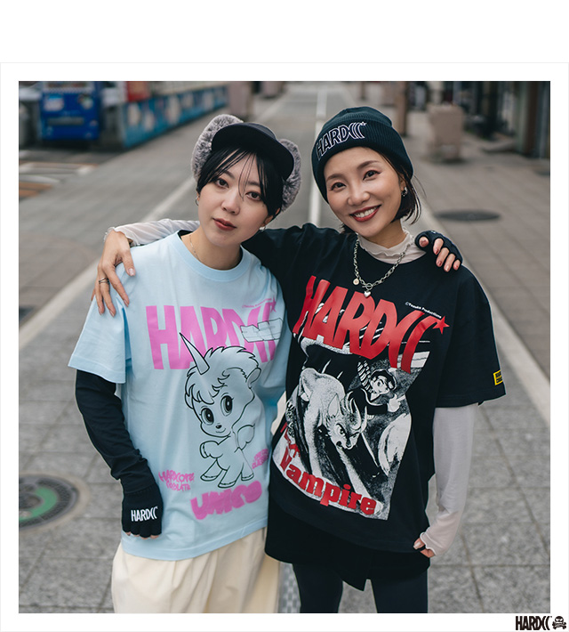 HARDCC(コアチョコ)