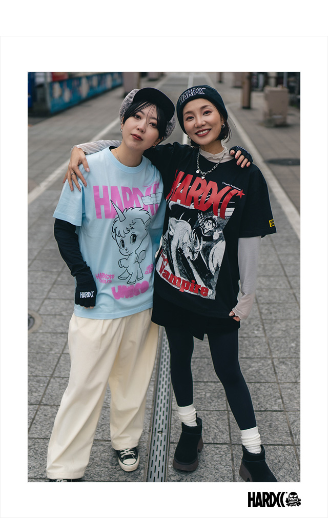 HARDCC(コアチョコ)