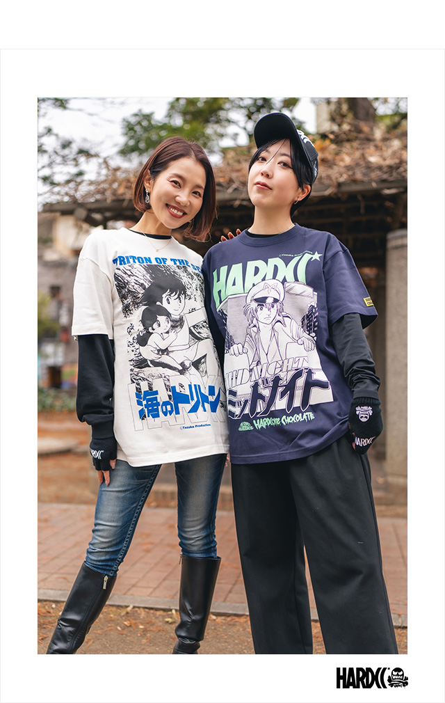 HARDCC(コアチョコ)