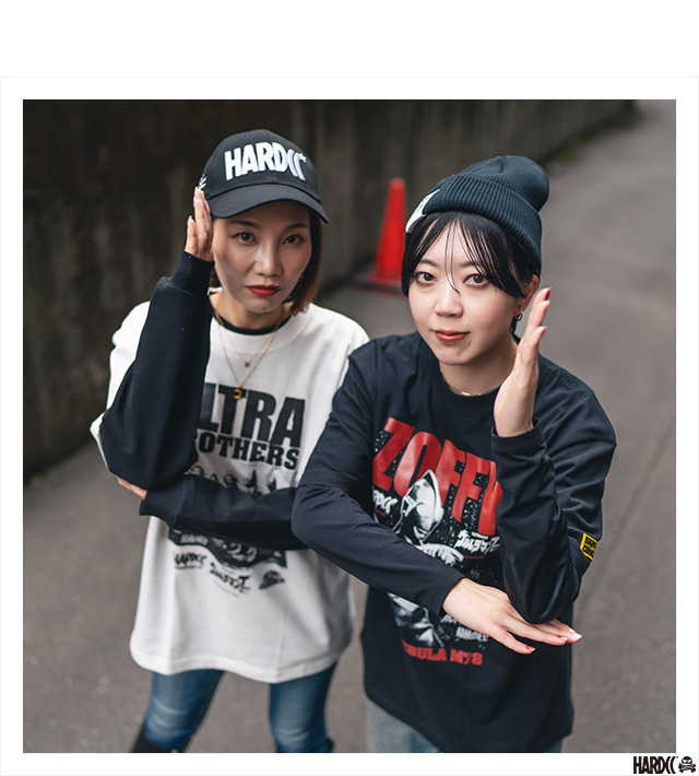 HARDCC(コアチョコ)