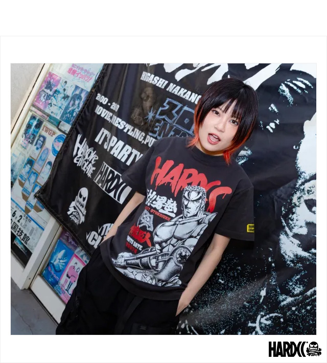 HARDCC(コアチョコ)