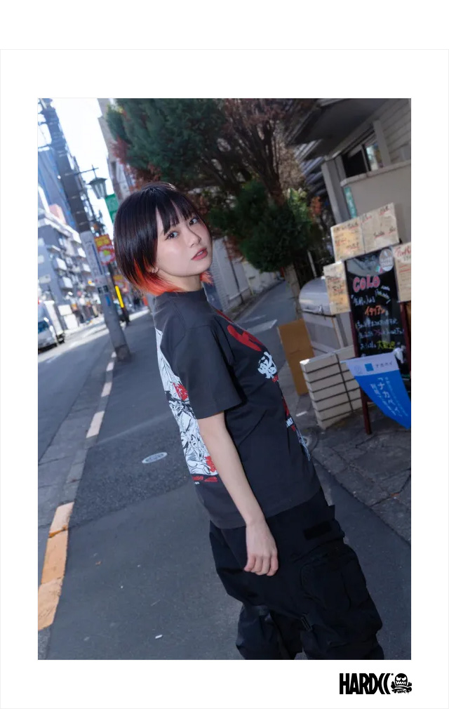 HARDCC(コアチョコ)
