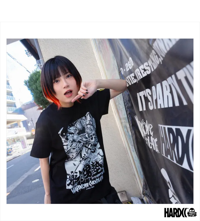 HARDCC(コアチョコ)