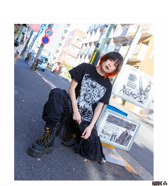 HARDCC(コアチョコ)