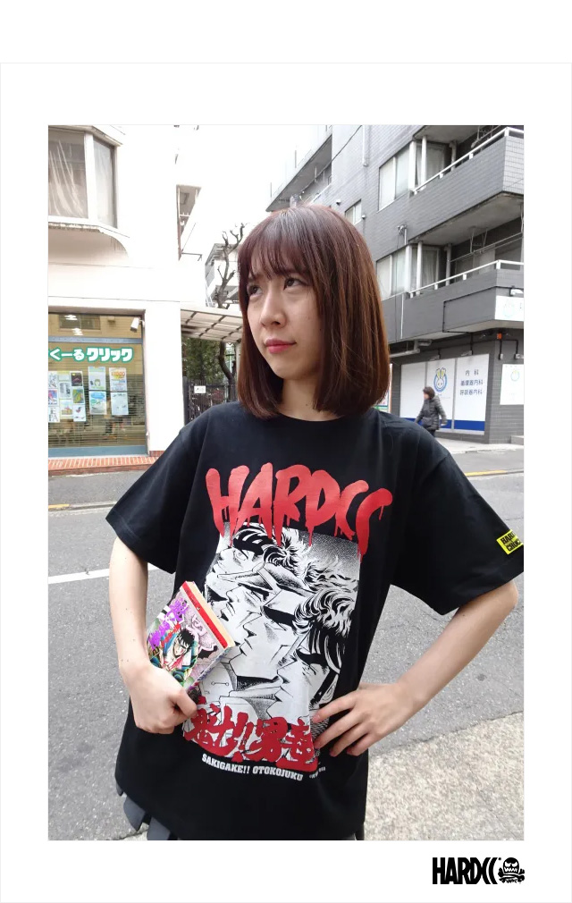 HARDCC(コアチョコ)