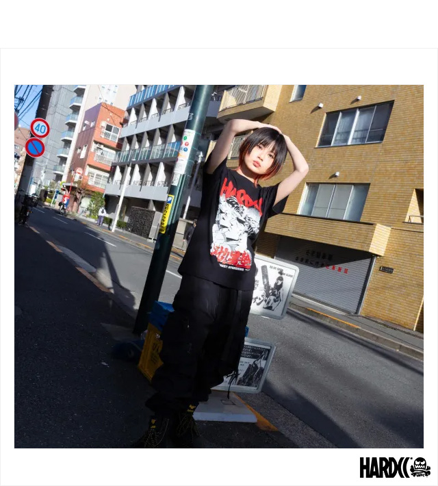 HARDCC(コアチョコ)
