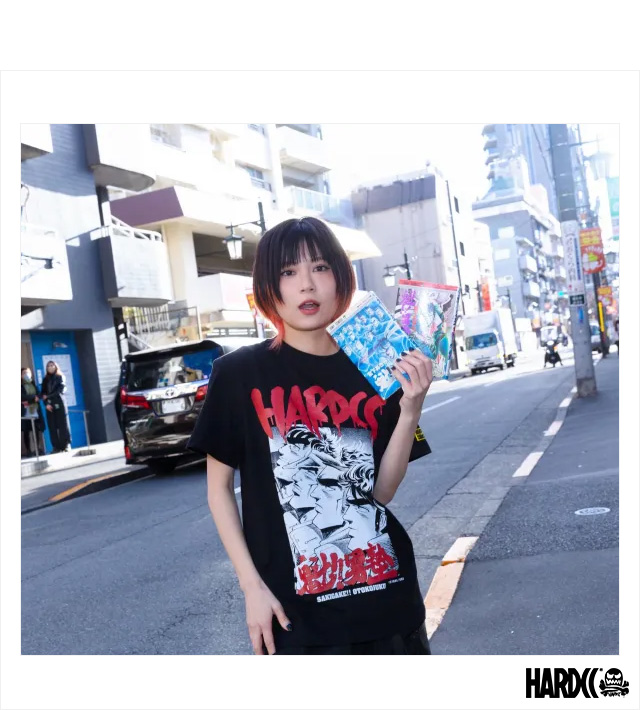 HARDCC(コアチョコ)