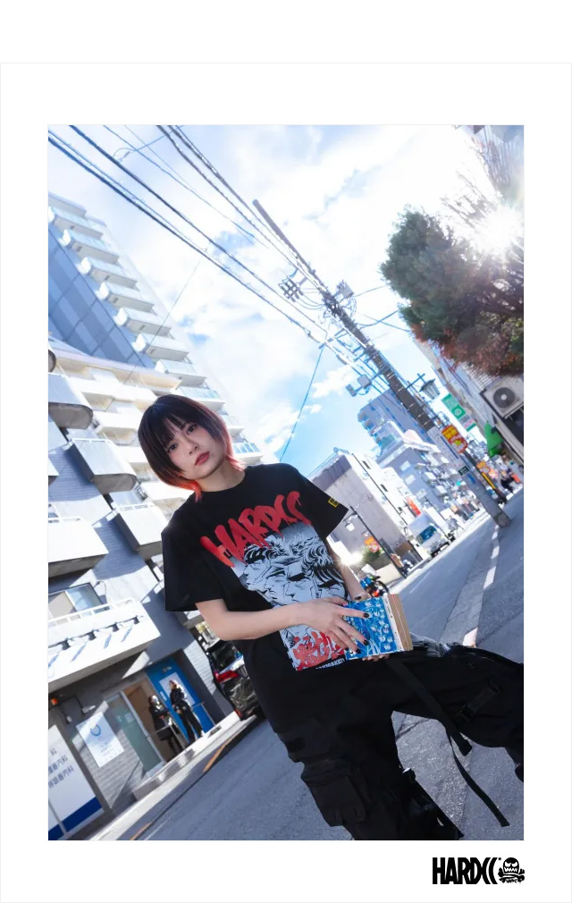 HARDCC(コアチョコ)