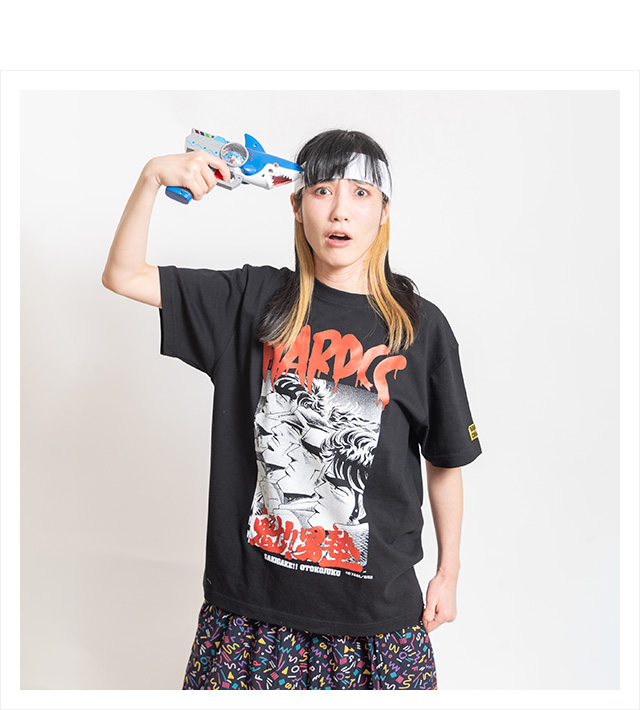HARDCC(コアチョコ)