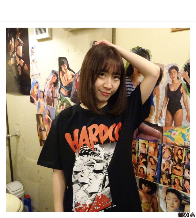 HARDCC(コアチョコ)