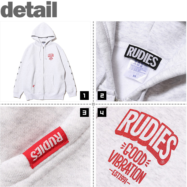 RUDIE'S(ルーディーズ)