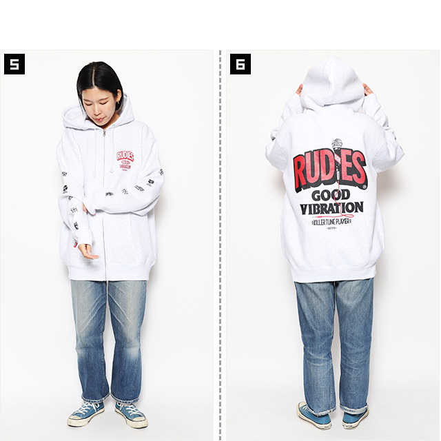 RUDIE'S(ルーディーズ)