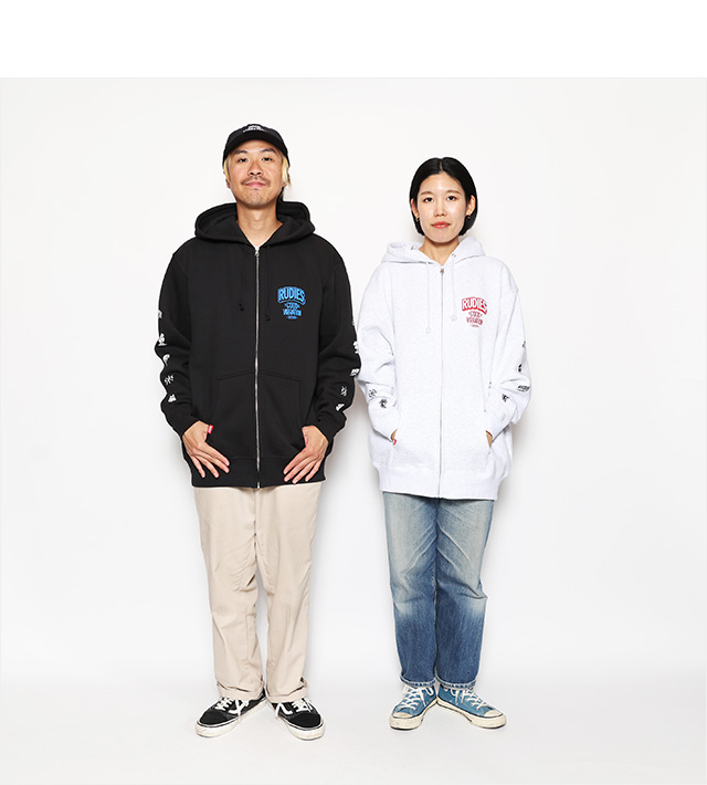 RUDIE'S(ルーディーズ)